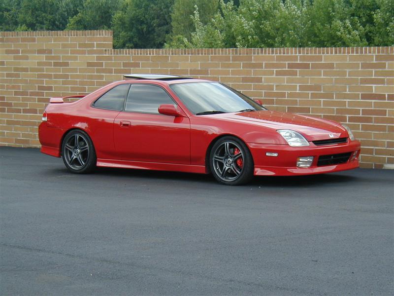 Lip Kit?? Honda Prelude Forum